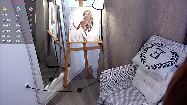 Snapshot of FalineDowlen chatting on 01/23/25, 04:52 FalineDowlen online show from 01/23/25, 04:52