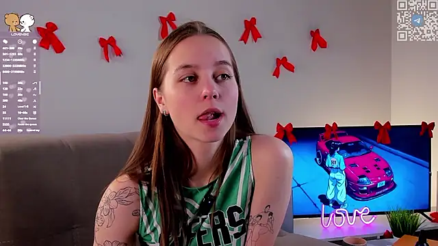 FalineDowlen online show from 02/20/26, 01:46