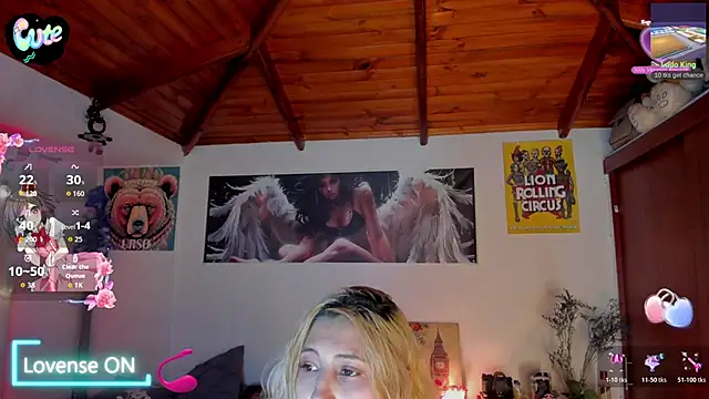 cuteweed420 online show from 01/09/26, 03:53