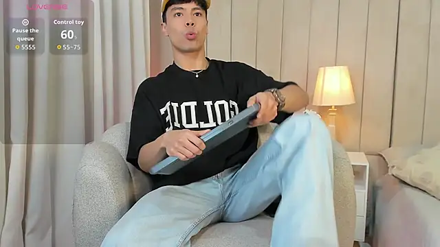 Dammon Stallion online show from 11/29/25, 04:43