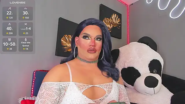 Missisabella  online show from 11/30/25, 12:58