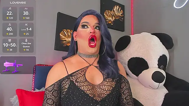 Missisabella  online show from 12/21/25, 12:29