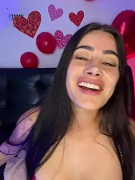 Sweet and caramel online show from 02/14/25, 11:53