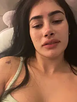 Sweet and caramel online show from 03/21/25, 03:22