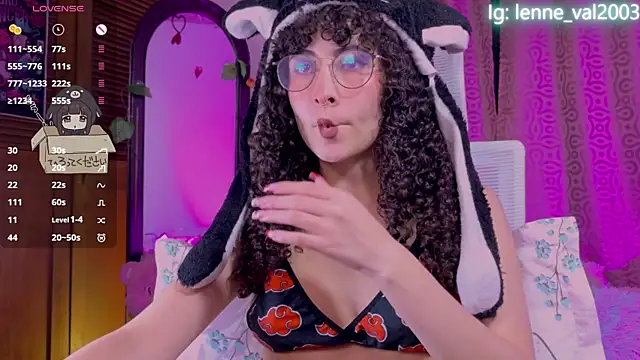 Lenneval1 online show from 09/09/25, 02:11