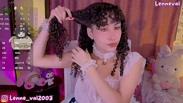 Lenneval1 online show from 09/27/25, 02:16