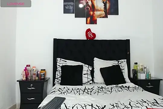 Beautifulkattia online show from 01/14/25, 08:59