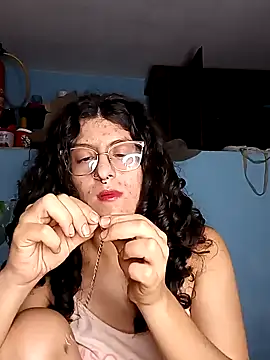 LoveElectra online show from 12/26/24, 04:32