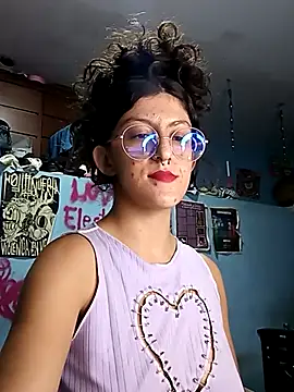 LoveElectra online show from 10/07/25, 10:51