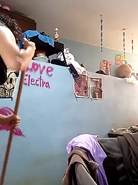 LoveElectra online show from 10/14/25, 02:18