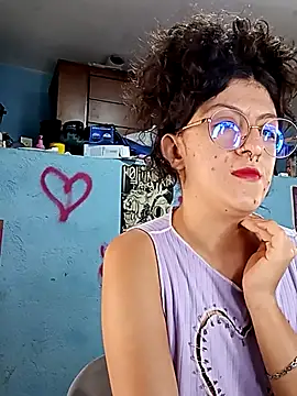 LoveElectra online show from 11/10/25, 04:17