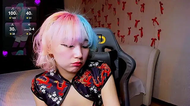 Milla Aheo online show from 03/20/26, 02:00