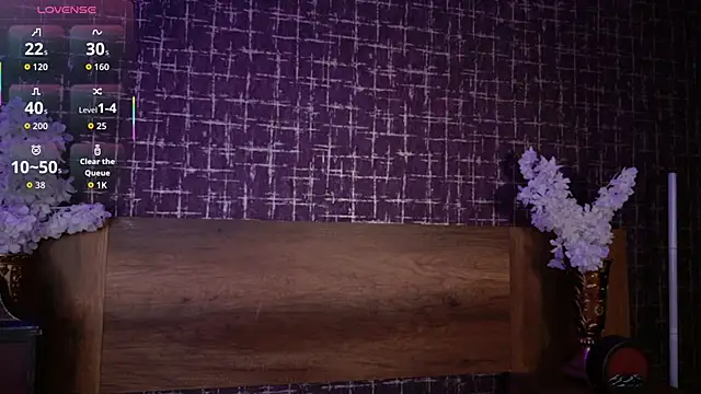 ArtemisaBlake online show from 11/12/25, 05:02