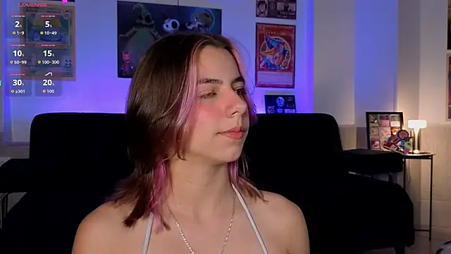 ArtemisaBlake online show from 12/04/25, 12:20