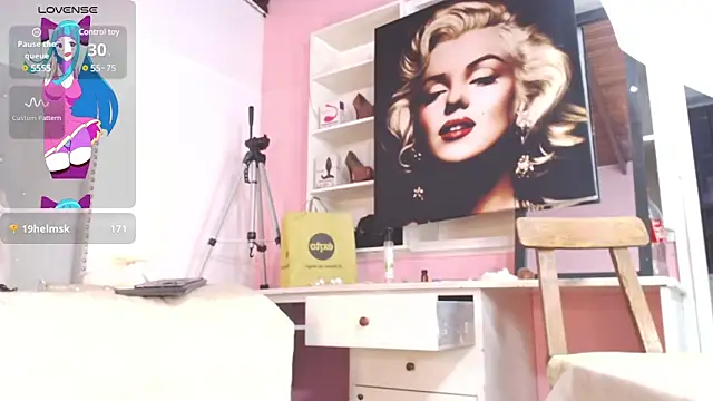 Brihanna sexxx online show from 01/15/25, 11:00