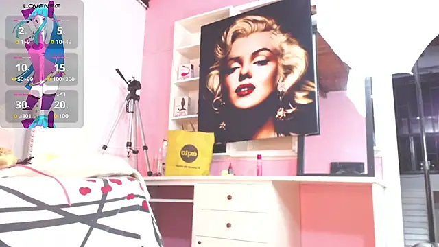 Brihanna sexxx online show from 01/18/25, 04:15