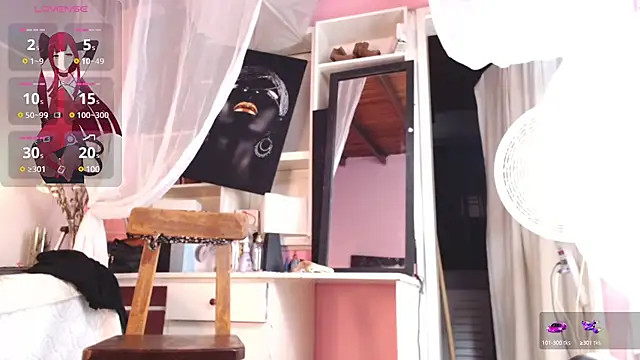 Brihanna sexxx online show from 03/06/25, 04:52