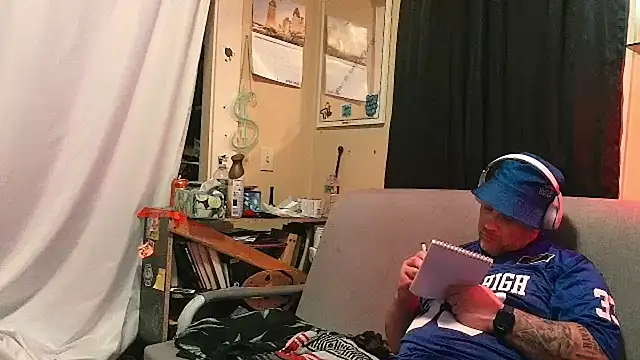 TwoFarty240 online show from 03/22/26, 09:29