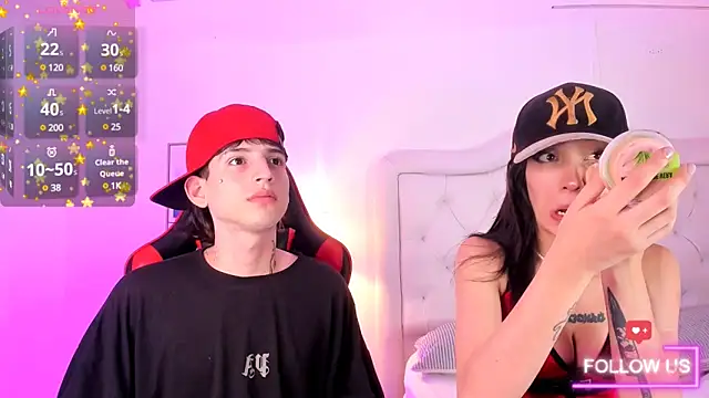 sett and gwen online show from 01/23/25, 05:13