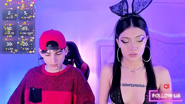 sett and gwen online show from 02/06/25, 04:21