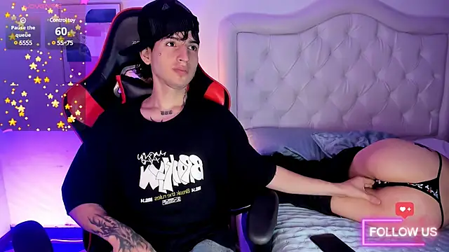 sett and gwen online show from 02/13/25, 09:30