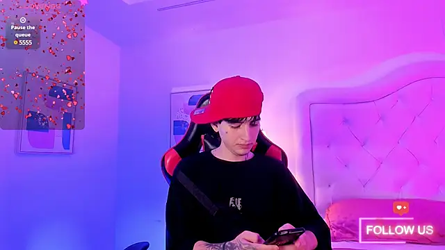 sett and gwen online show from 02/22/25, 08:20