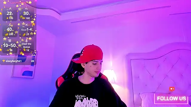 sett and gwen online show from 02/28/25, 05:04