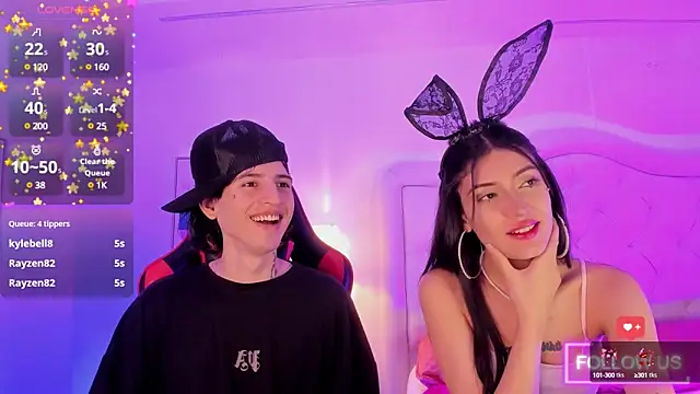 sett and gwen online show from 03/07/25, 07:08