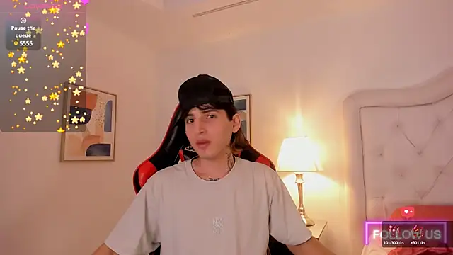 sett and gwen online show from 03/17/25, 04:08