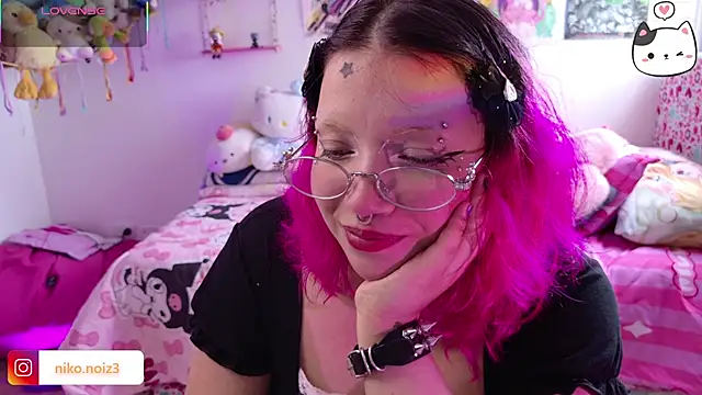 lady noize online show from 01/18/26, 08:23