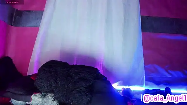 Cata-angel online show from 03/10/25, 03:56