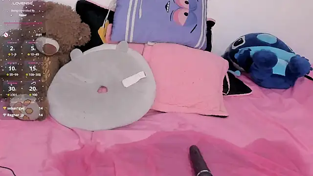 Snapshot of Any_Roussee chatting on 01/03/25, 06:22 Any Roussee online show from 01/03/25, 06:22