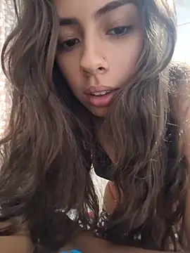 Jazmin-Cerezita online show from 01/03/25, 01:25