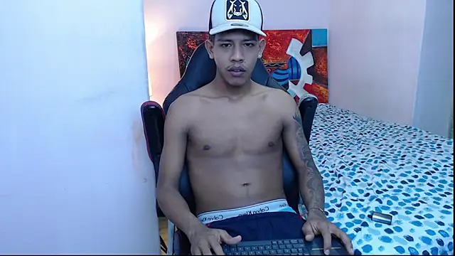 mr stiven  online show from 01/18/25, 07:38