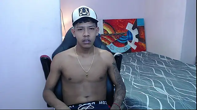 mr stiven  online show from 02/08/25, 02:58