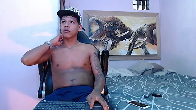 mr stiven  online show from 03/06/25, 06:41