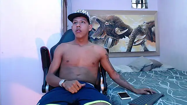 mr stiven  online show from 03/07/25, 03:19