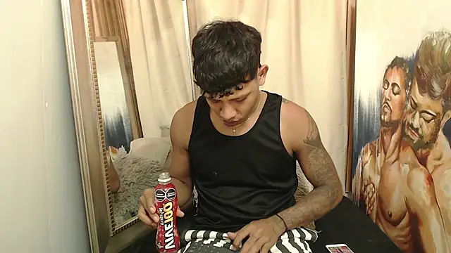 mr stiven  online show from 09/18/25, 02:35