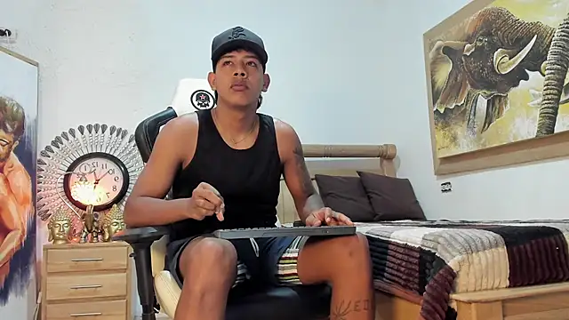 mr stiven  online show from 03/31/26, 02:57