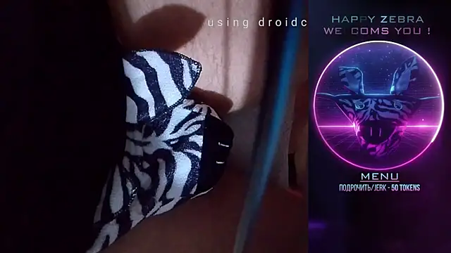 HappyZebra13 online show from 12/13/24, 04:49