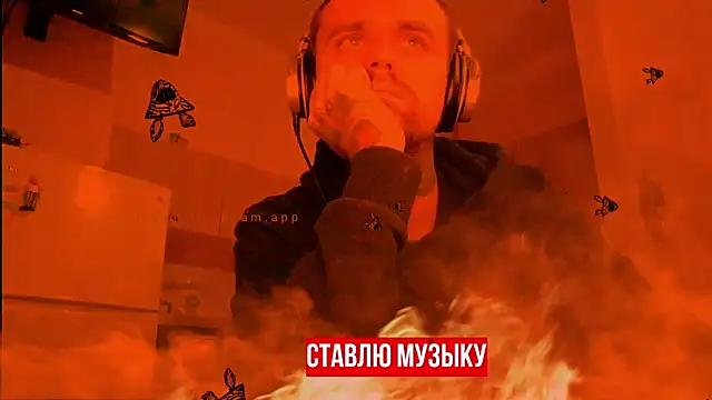 HappyZebra13 online show from 02/23/25, 05:07