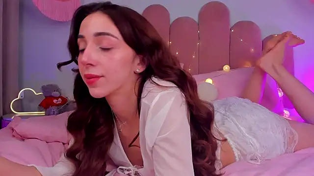 ElsaYoung online show from 02/03/25, 02:58