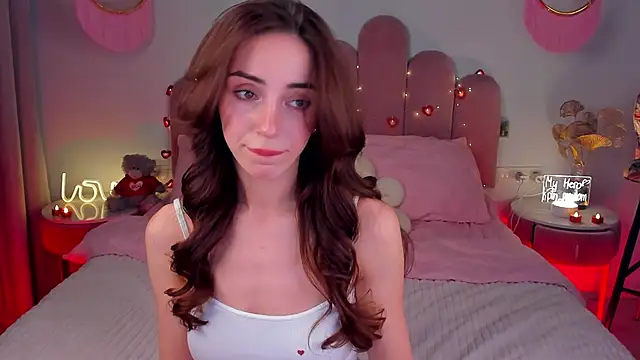 ElsaYoung online show from 02/18/25, 08:25