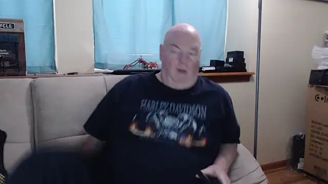 harley99574 online show from 11/13/25, 12:48