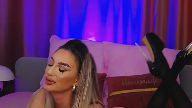 FelyJolie online show from 03/04/25, 11:29