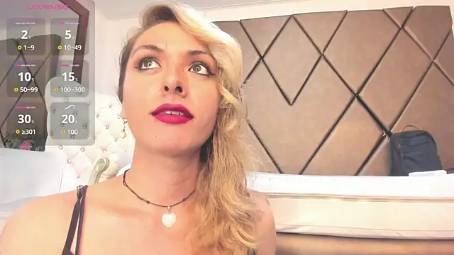 LunitaDiva online show from 02/26/25, 12:47