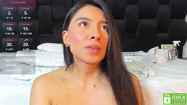 Camila  Gomez online show from 02/16/25, 03:27