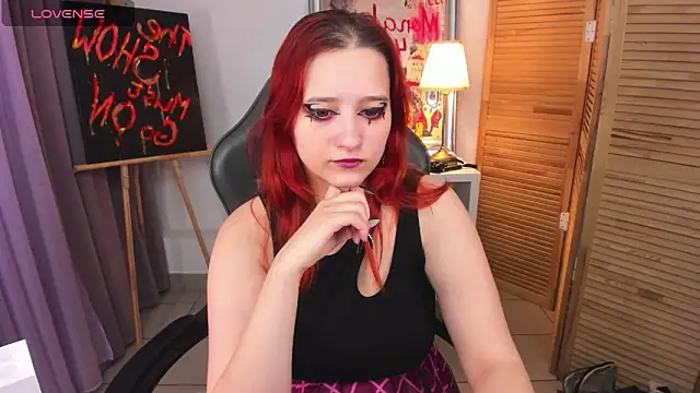 Snapshot of RachelPirce chatting on 02/09/25, 09:05 RachelPirce online show from 02/09/25, 09:05