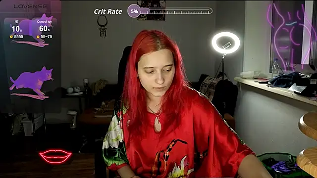 RachelPirce online show from 01/15/26, 04:33