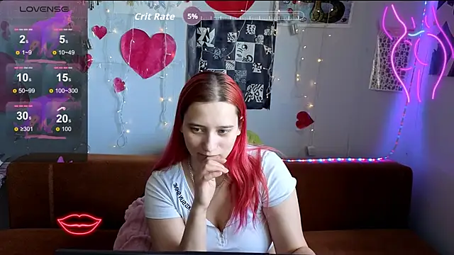 RachelPirce online show from 02/20/26, 09:21